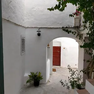 Apartamento El Algarrobillo, Vejer de la Frontera