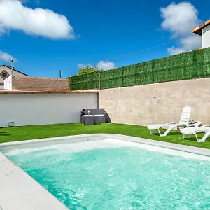 Сasa de vacaciones Casa La Teja 2, Vejer de la Frontera