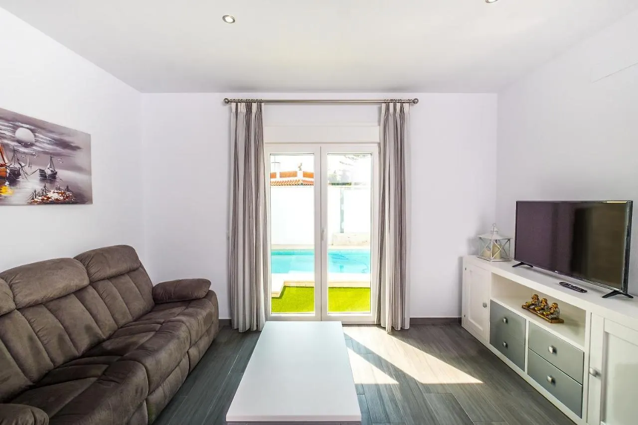 Сasa de vacaciones Villa Casa El Palmar 2 Vejer de la Frontera España