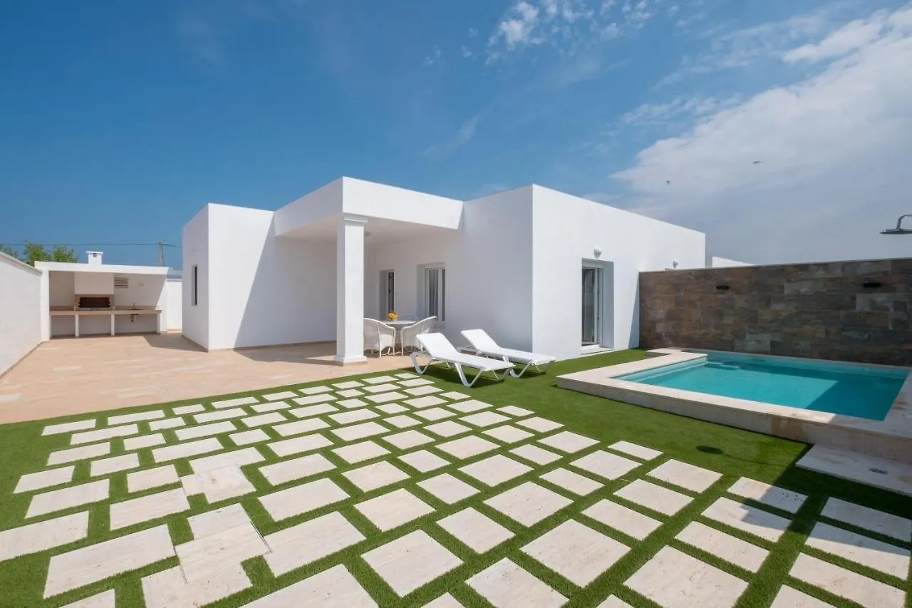 Villa Casa El Palmar 2 Vejer de la Frontera 0*,  España