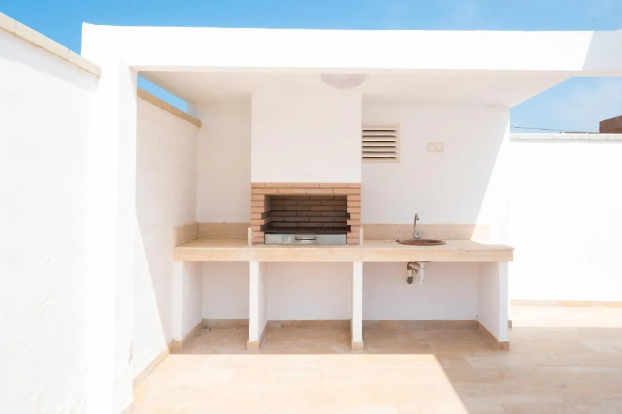 Сasa de vacaciones Villa Casa El Palmar 2 Vejer de la Frontera
